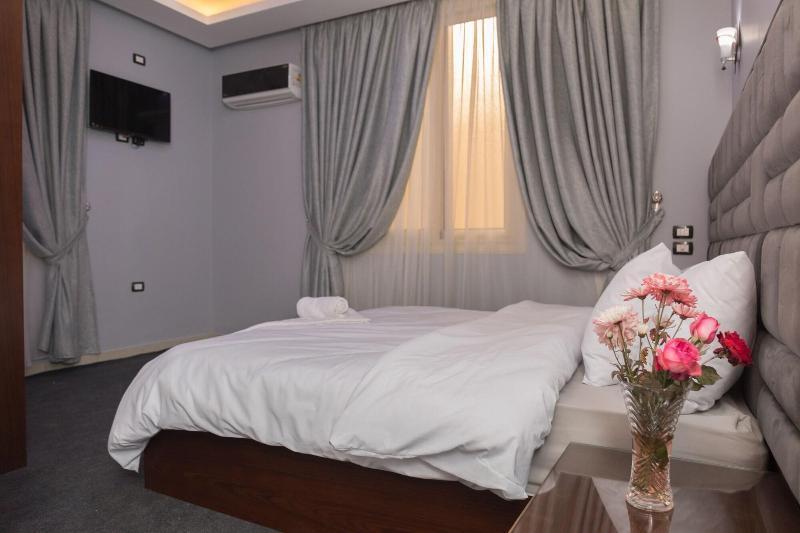 Capital Hotel Kairo Bagian luar foto