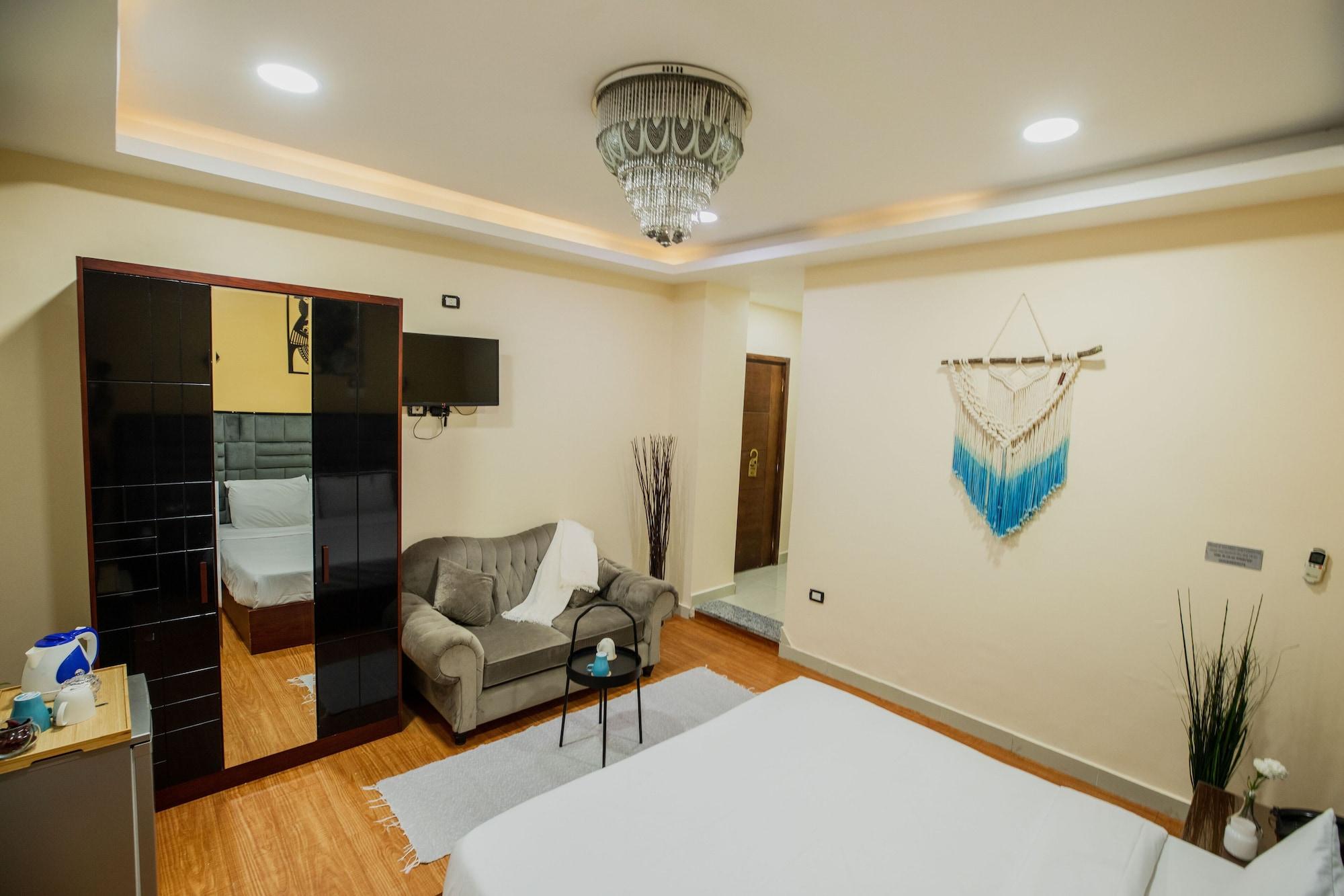 Capital Hotel Kairo Bagian luar foto