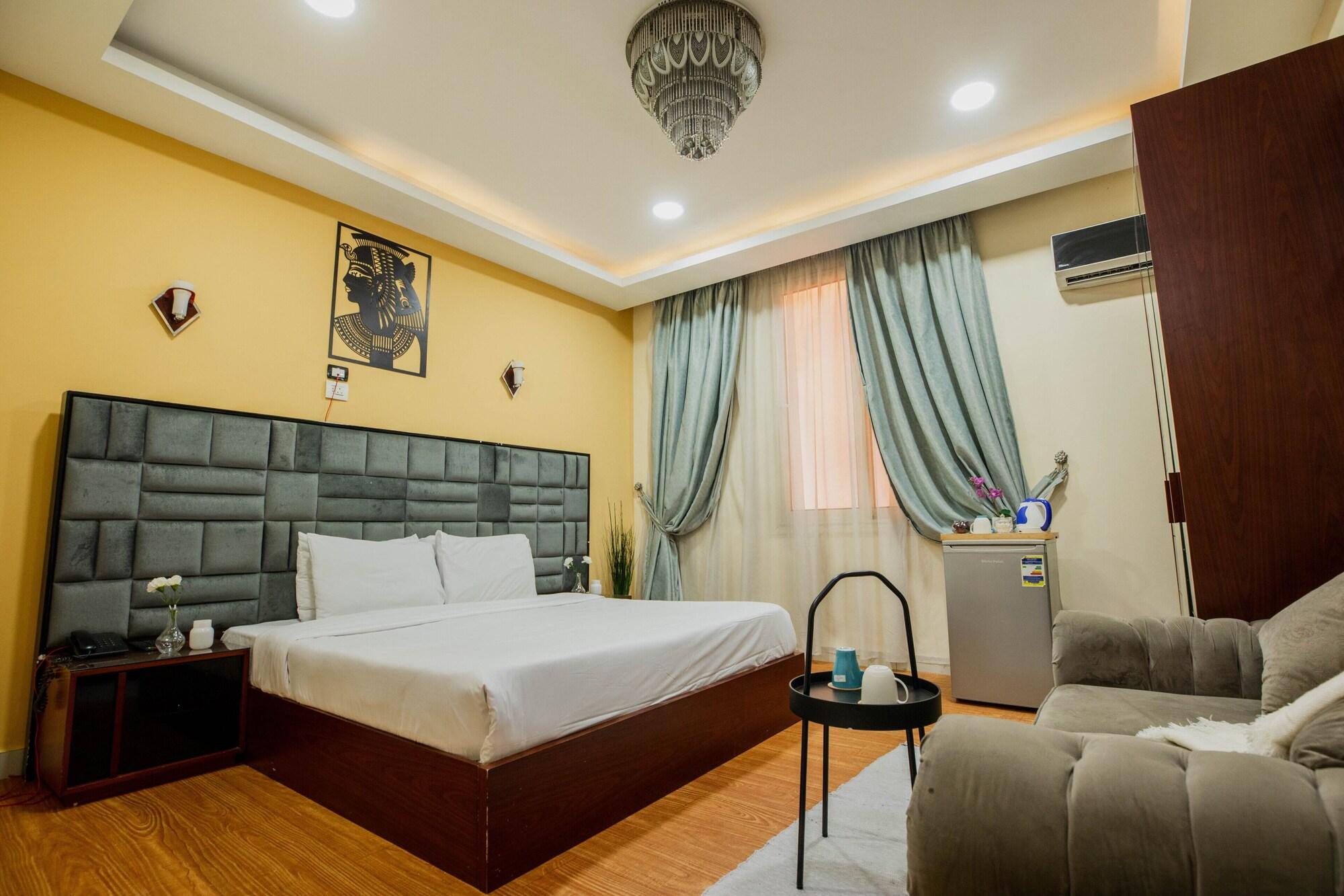 Capital Hotel Kairo Bagian luar foto