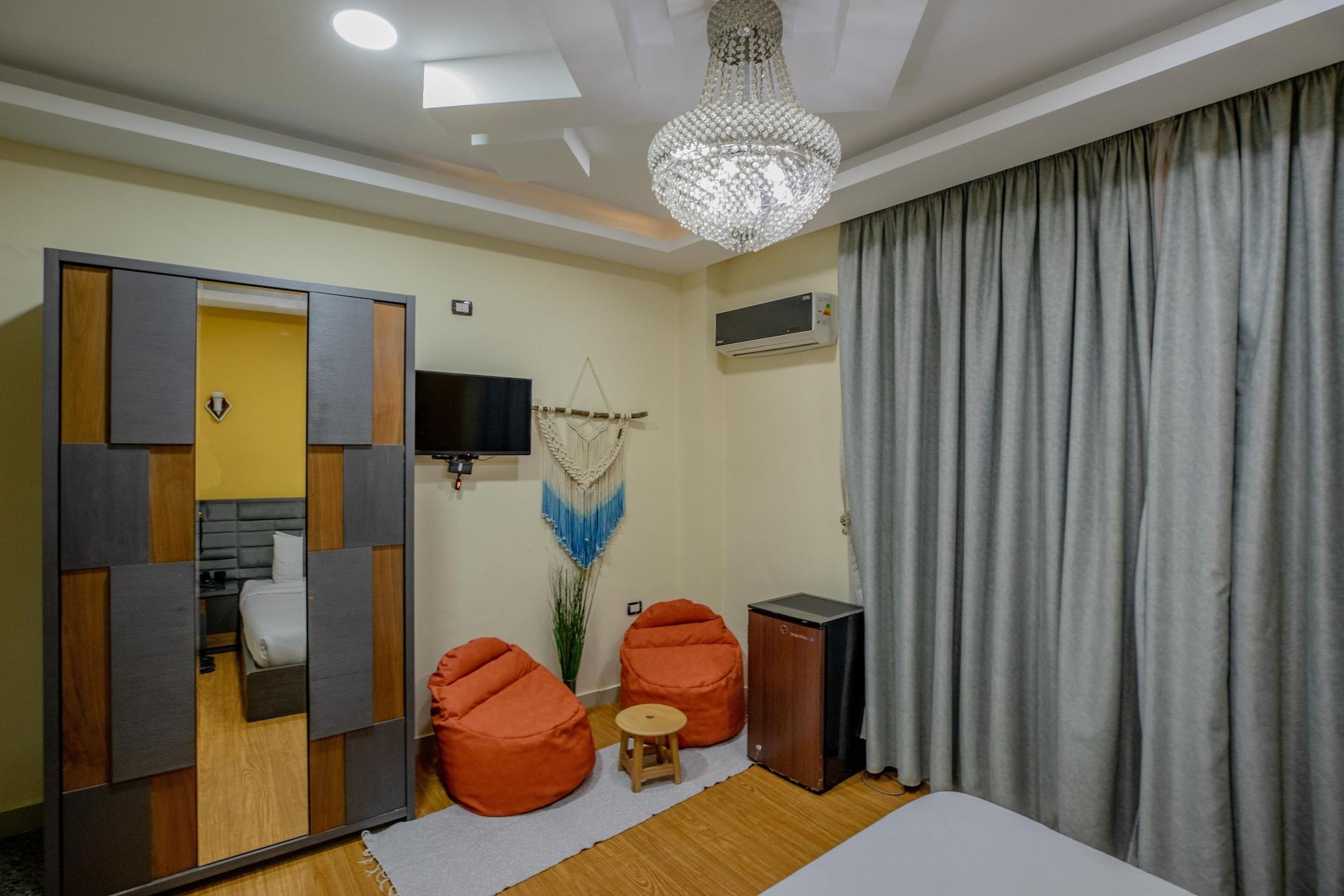 Capital Hotel Kairo Bagian luar foto