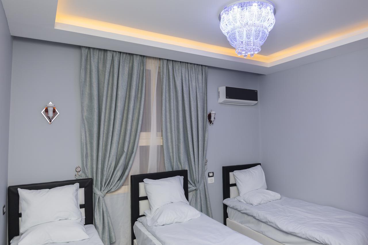 Capital Hotel Kairo Bagian luar foto